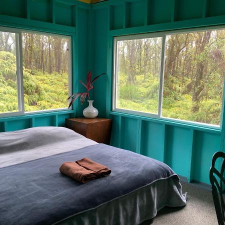 Hotel Simple Rustic Studio Deluxe Bed In Tropical Fruits Garden Mountain View Exteriér fotografie