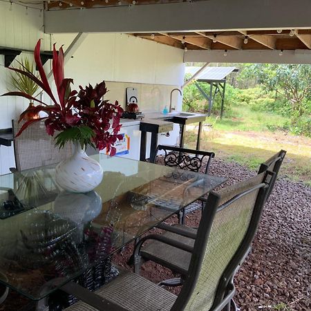 Hotel Simple Rustic Studio Deluxe Bed In Tropical Fruits Garden Mountain View Exteriér fotografie