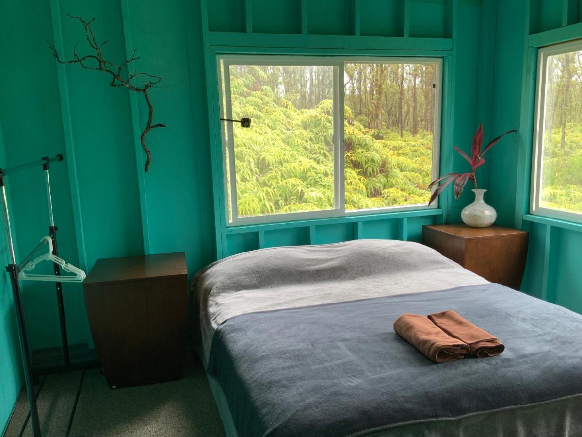 Hotel Simple Rustic Studio Deluxe Bed In Tropical Fruits Garden Mountain View Exteriér fotografie