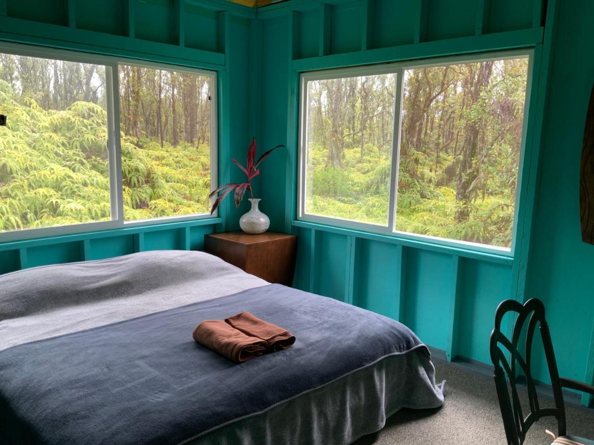 Hotel Simple Rustic Studio Deluxe Bed In Tropical Fruits Garden Mountain View Exteriér fotografie