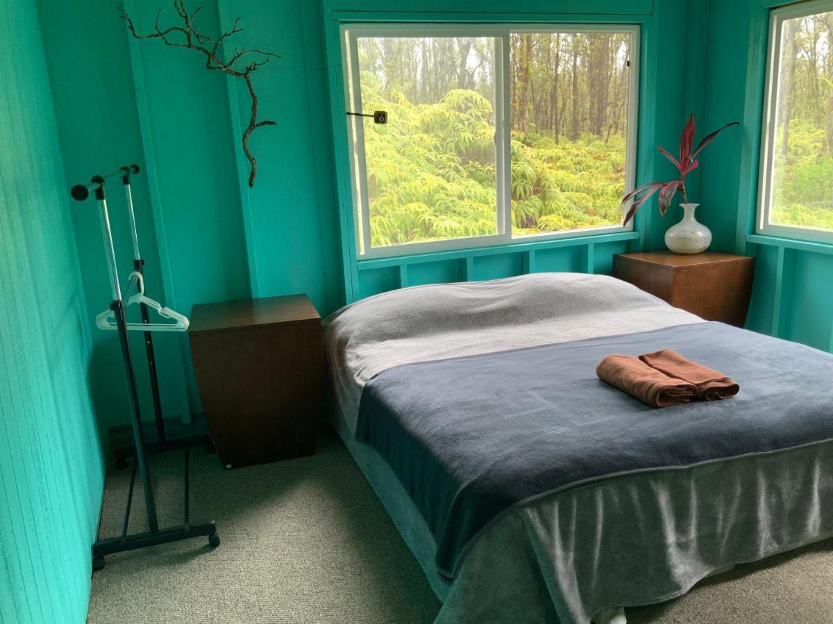 Hotel Simple Rustic Studio Deluxe Bed In Tropical Fruits Garden Mountain View Exteriér fotografie