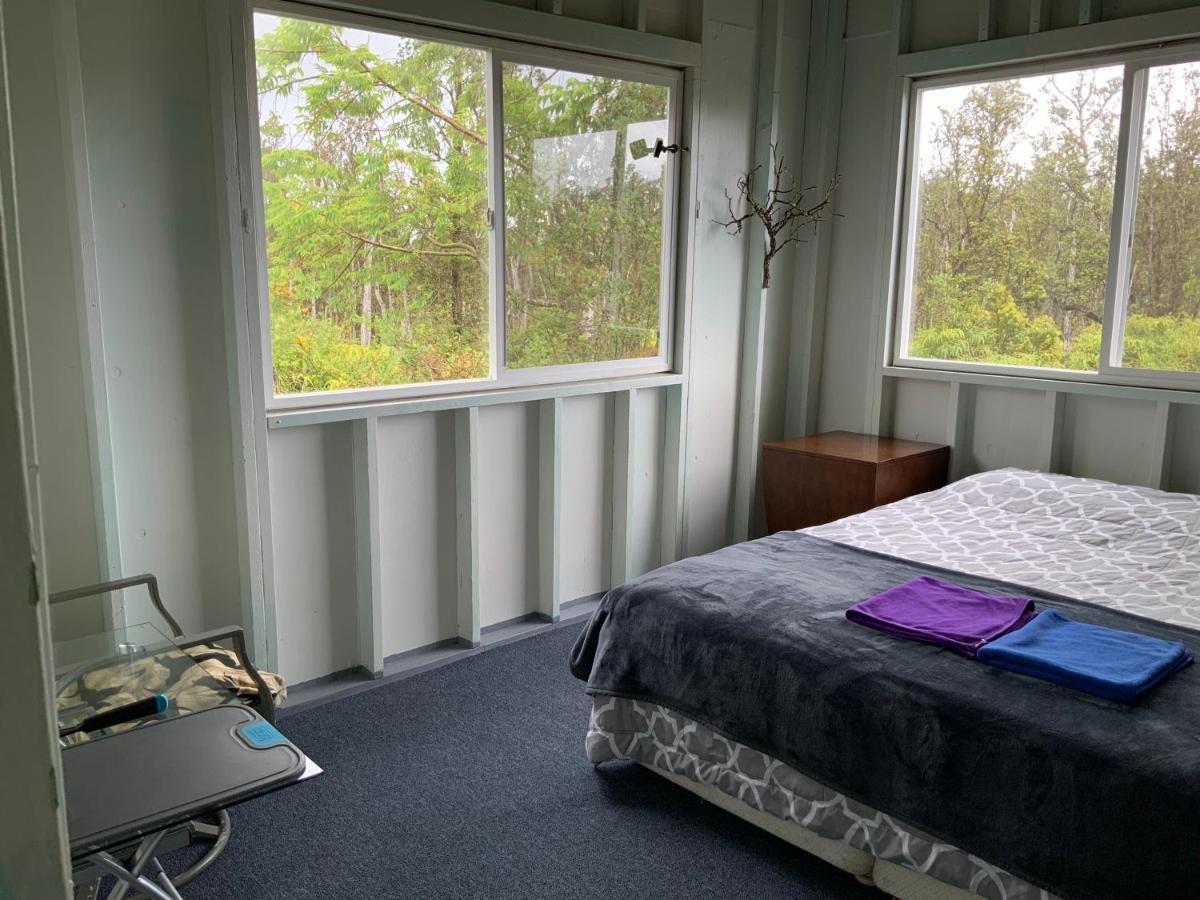 Hotel Simple Rustic Studio Deluxe Bed In Tropical Fruits Garden Mountain View Exteriér fotografie