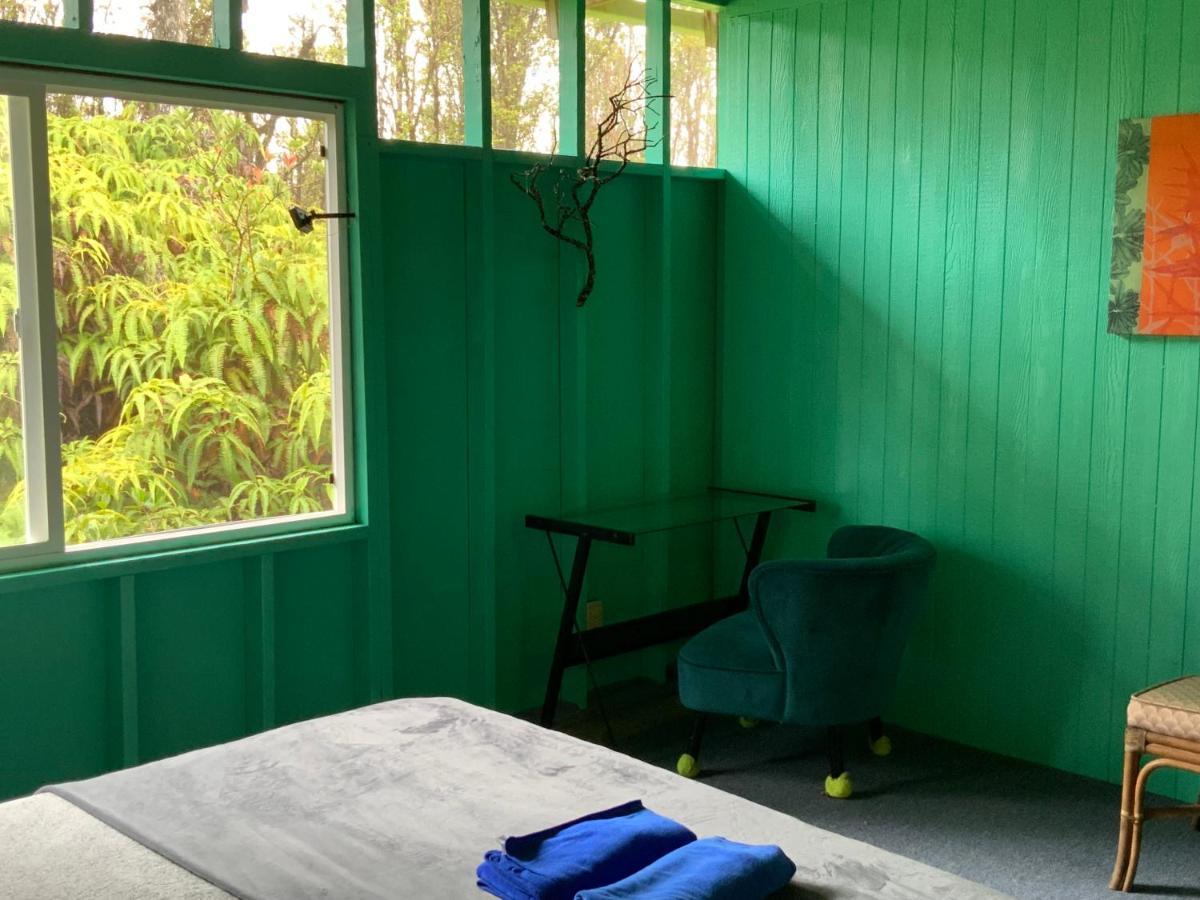 Hotel Simple Rustic Studio Deluxe Bed In Tropical Fruits Garden Mountain View Exteriér fotografie