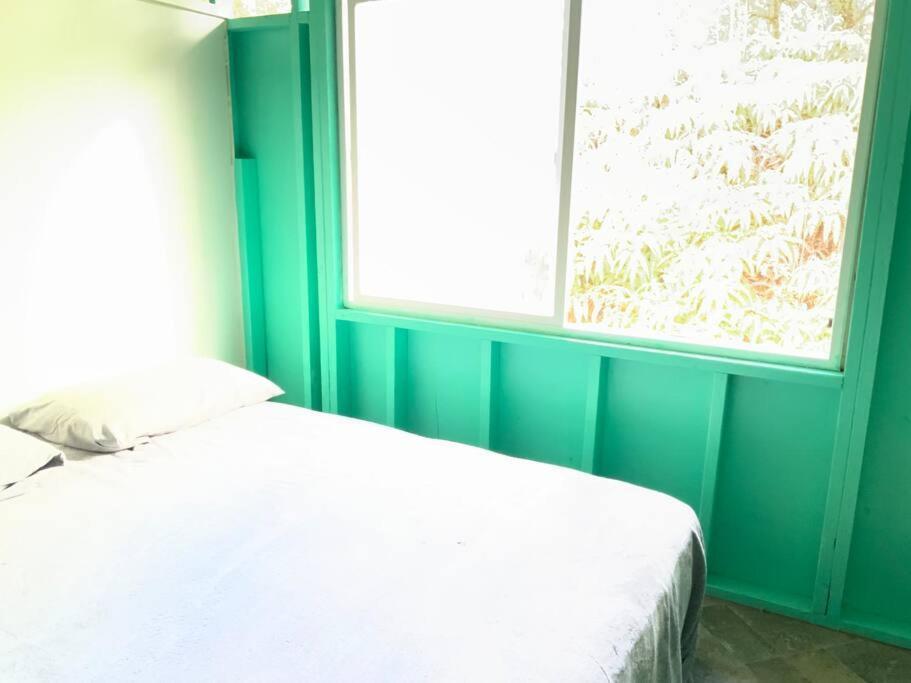 Hotel Simple Rustic Studio Deluxe Bed In Tropical Fruits Garden Mountain View Exteriér fotografie
