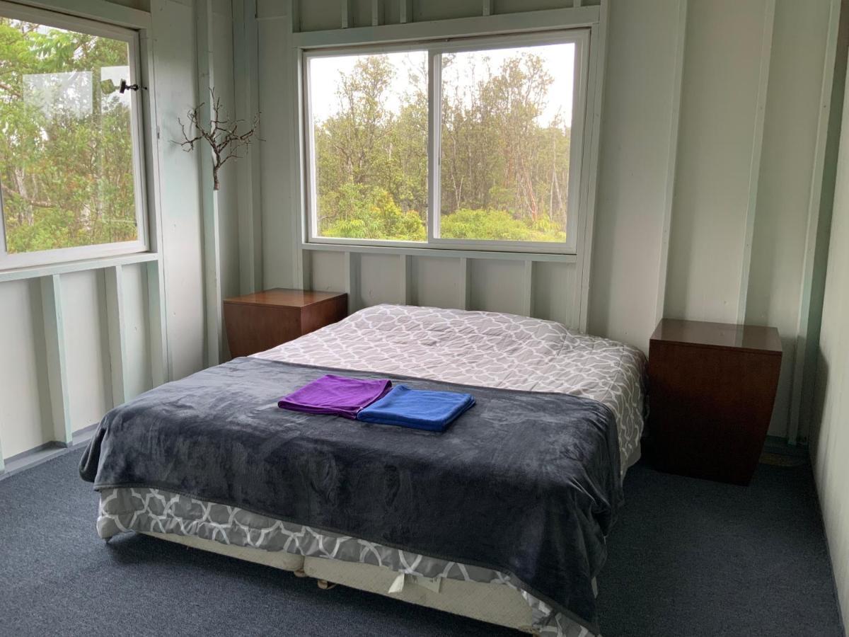 Hotel Simple Rustic Studio Deluxe Bed In Tropical Fruits Garden Mountain View Exteriér fotografie