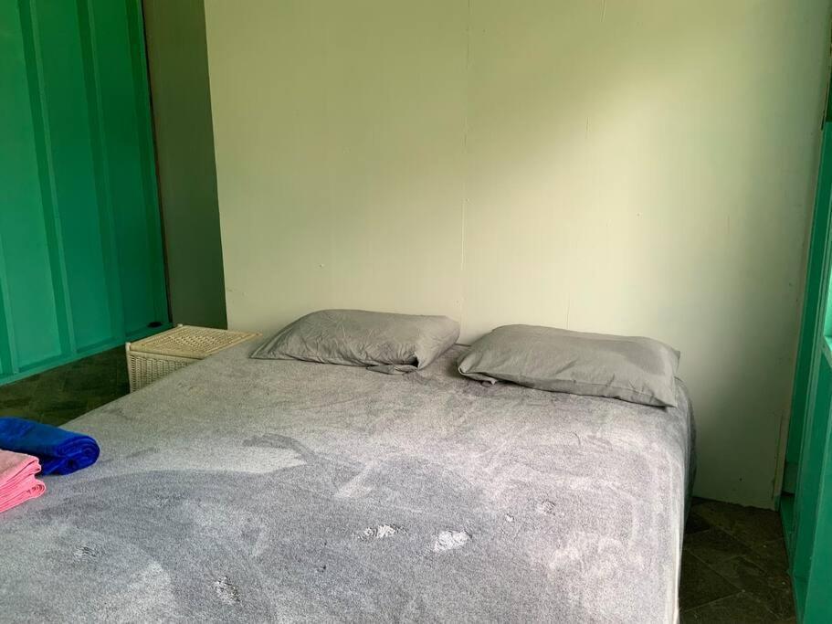 Hotel Simple Rustic Studio Deluxe Bed In Tropical Fruits Garden Mountain View Exteriér fotografie